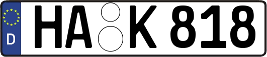 HA-K818