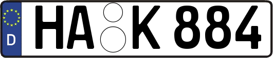 HA-K884