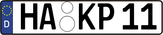 HA-KP11