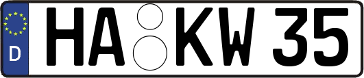 HA-KW35