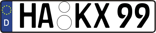 HA-KX99