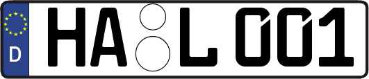 HA-L001
