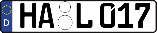 HA-L017