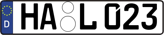 HA-L023