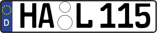 HA-L115