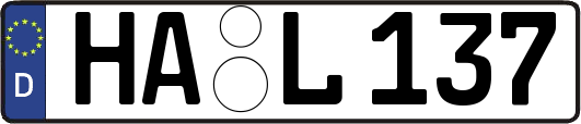 HA-L137