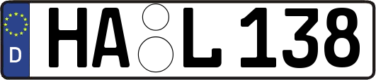 HA-L138