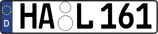 HA-L161