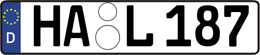 HA-L187