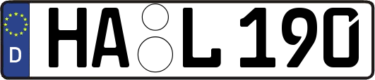 HA-L190
