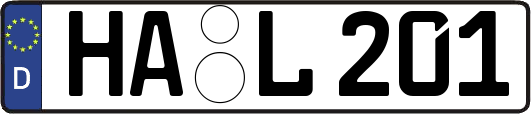 HA-L201