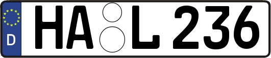 HA-L236