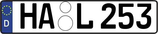 HA-L253
