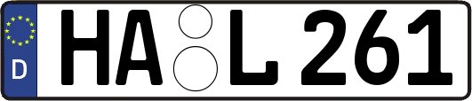 HA-L261