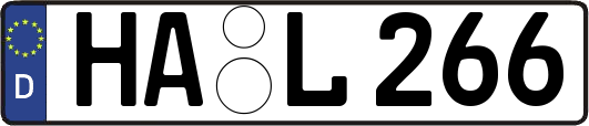 HA-L266