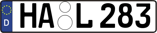 HA-L283