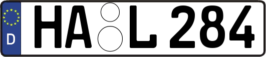HA-L284
