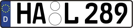 HA-L289