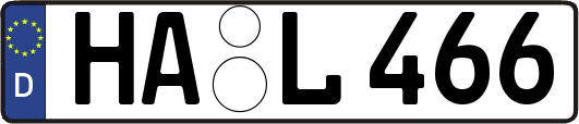HA-L466