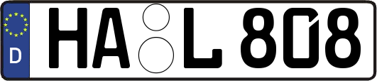 HA-L808
