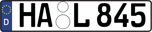 HA-L845