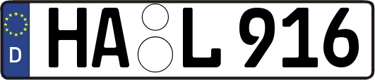 HA-L916