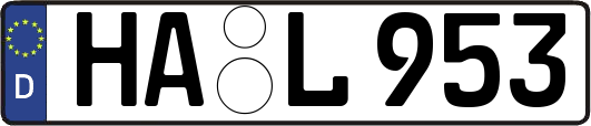 HA-L953