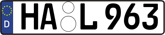 HA-L963