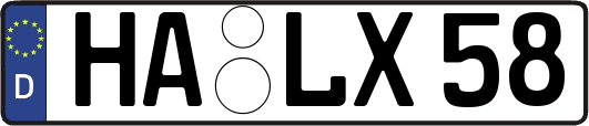 HA-LX58