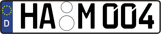 HA-M004