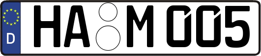HA-M005