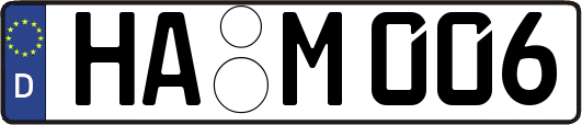 HA-M006
