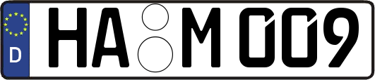 HA-M009
