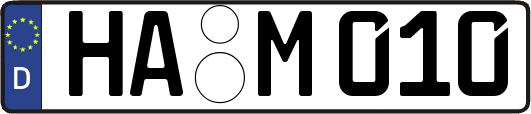 HA-M010