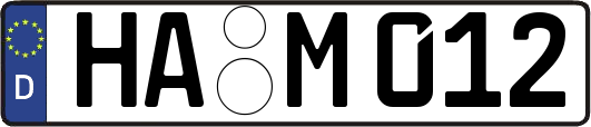 HA-M012
