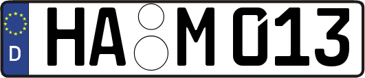 HA-M013