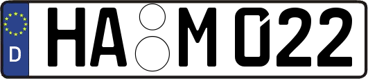 HA-M022