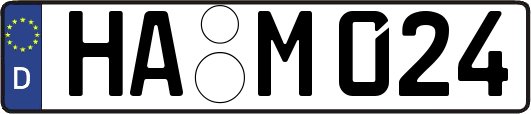 HA-M024