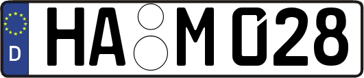 HA-M028