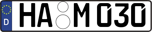HA-M030