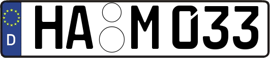 HA-M033