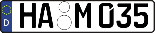 HA-M035