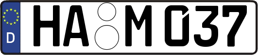 HA-M037