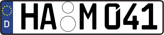 HA-M041