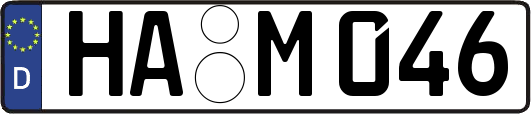HA-M046