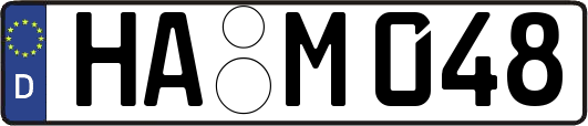 HA-M048