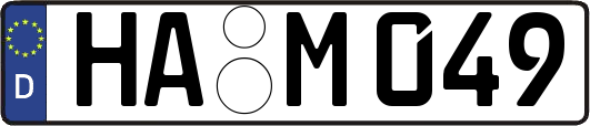 HA-M049