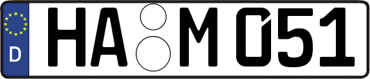 HA-M051