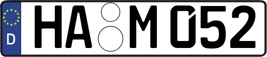 HA-M052