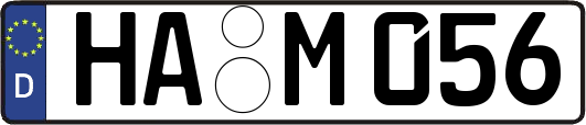 HA-M056
